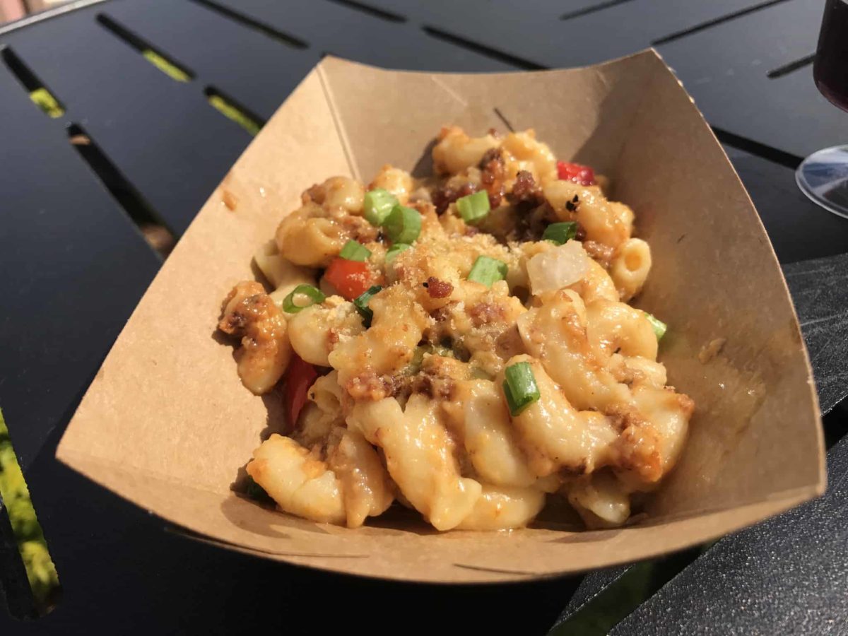 REVIEW: Active Eats in Future World, Epcot International Food and Wine Festival 2017