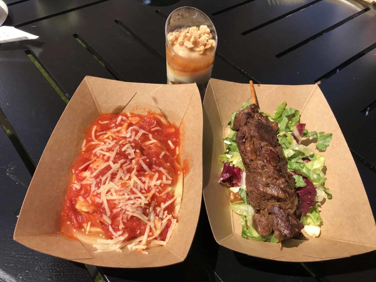 REVIEW: Earth Eats in Future World, Epcot International Food and Wine Festival 2017