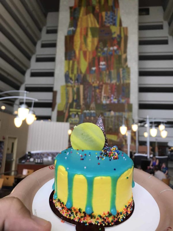 REVIEW: Mini Confetti Cake Makes Every Day a Celebration at the Contemporary