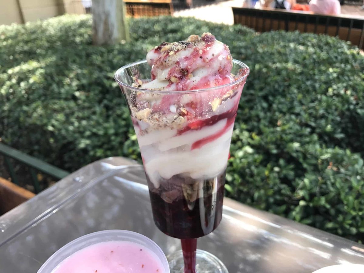 REVIEW: The Almond Orchard, Epcot International Food and Wine Festival 2017