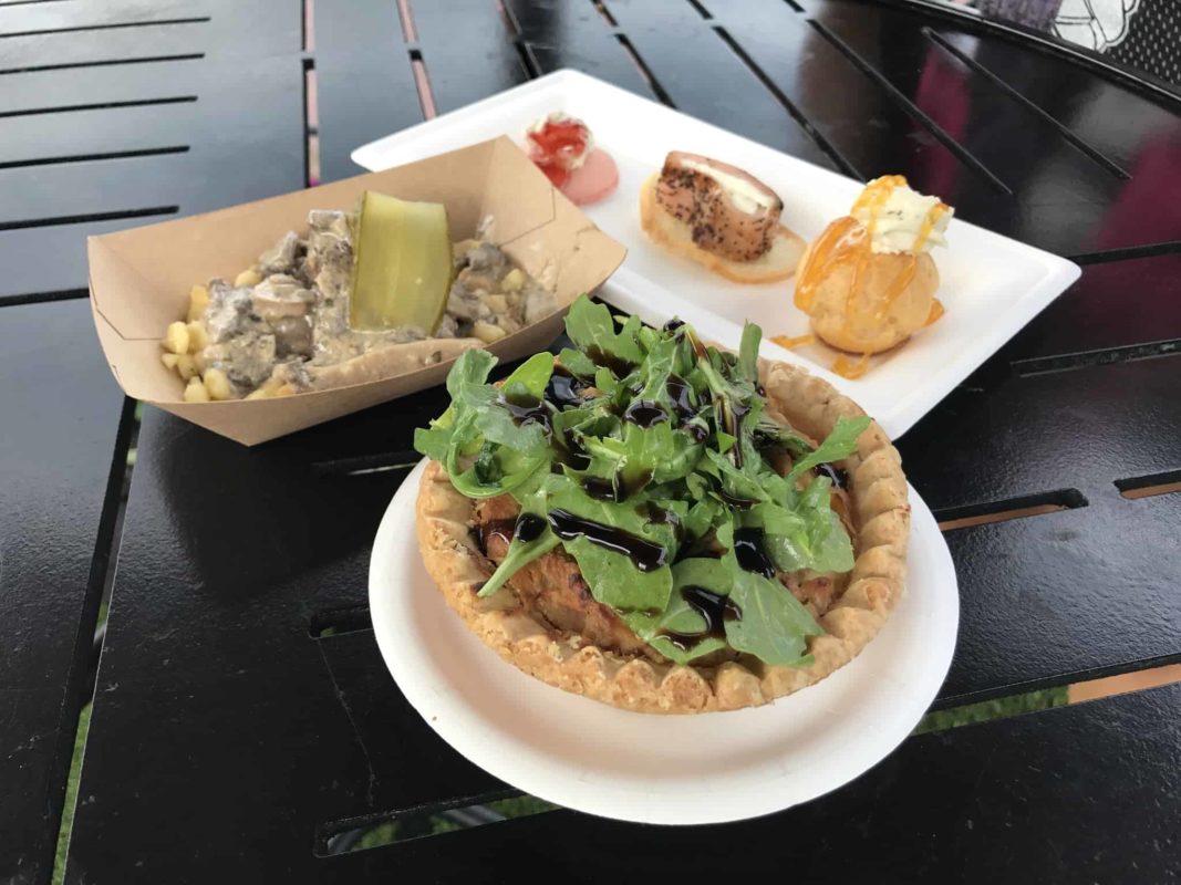 REVIEW: The Cheese Studio in Future World, Epcot International Food and Wine Festival