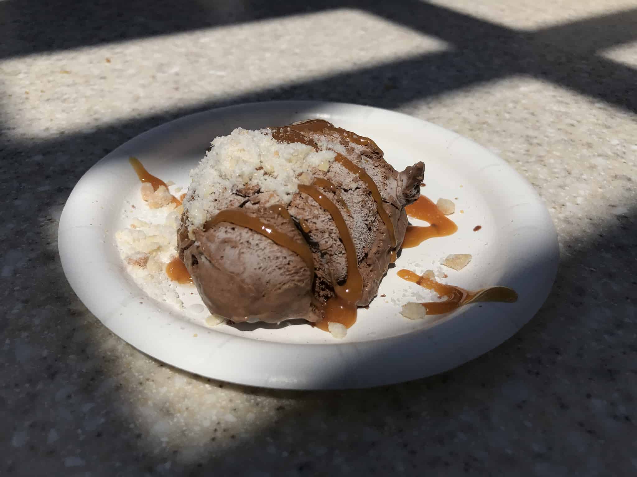 REVIEW: The Chocolate Studio in Future World, Epcot International Food and Wine Festival 2017