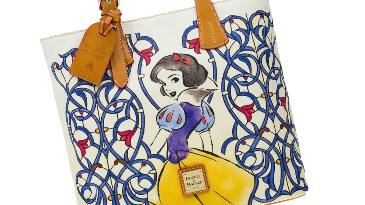 Snow White Bag Releasing as Part of Dooney & Bourke's 'Dream Big, Princess' Collection
