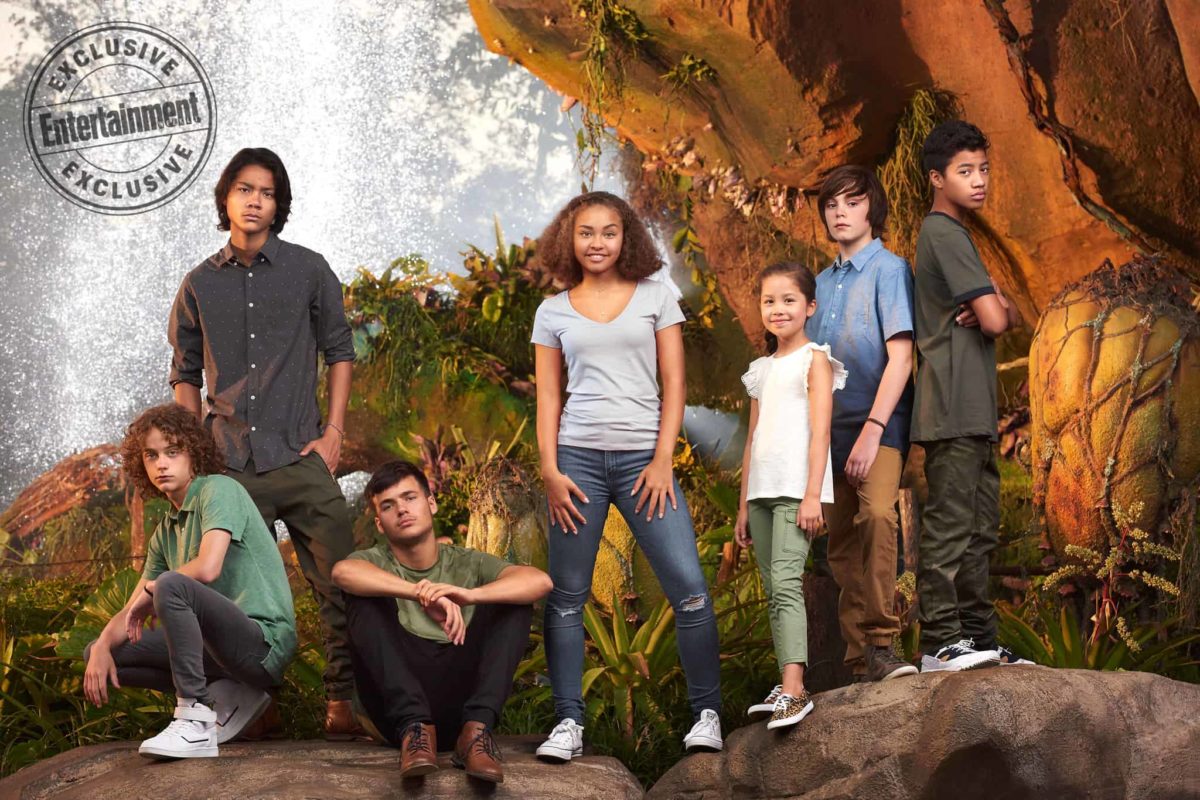 The Cast For "Avatar 2" Assembles For The First Time At Animal Kingdom's Pandora
