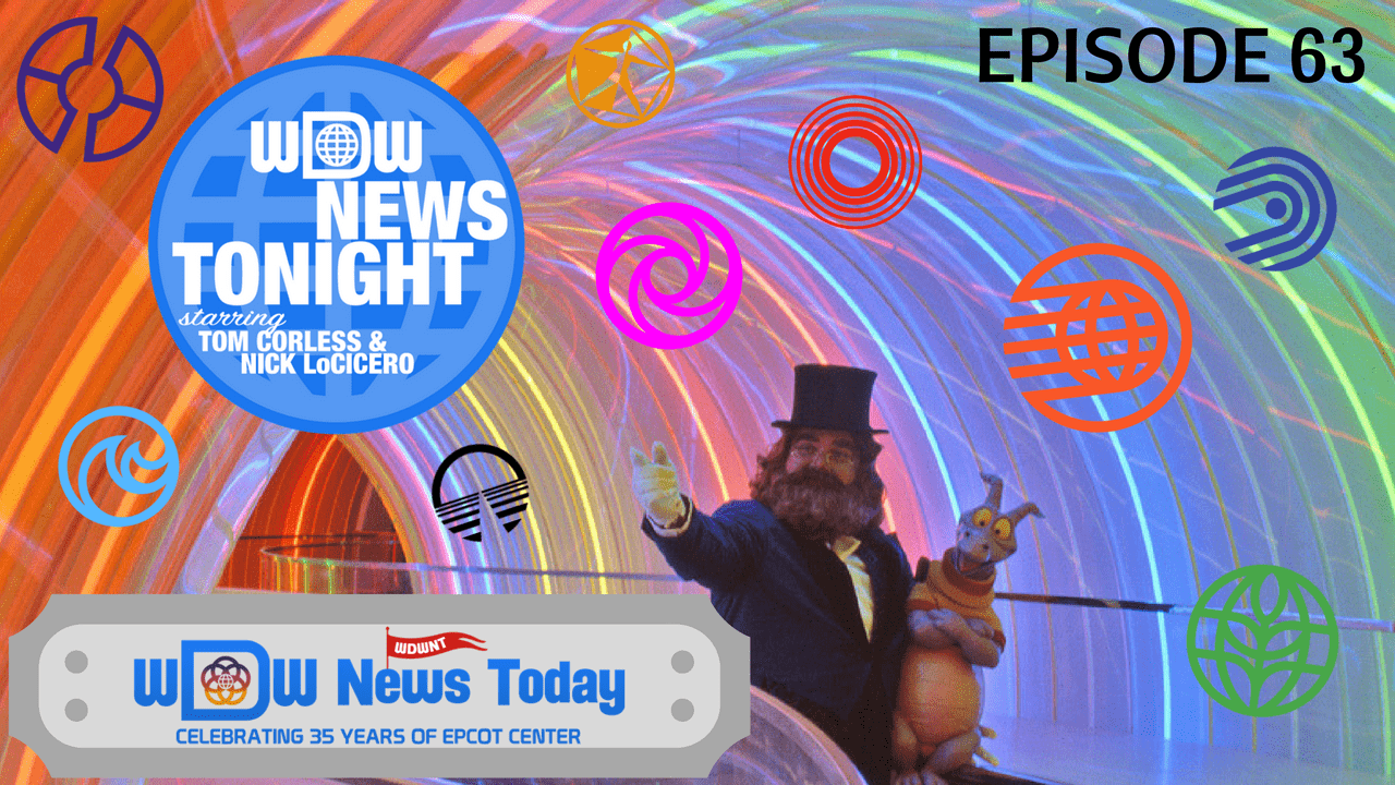 TONIGHT on WDW News Tonight (9/13/17) – Hurricane Irma, EPCOT Center 35th, Win an Orange Bird Pop Vinyl, & More!