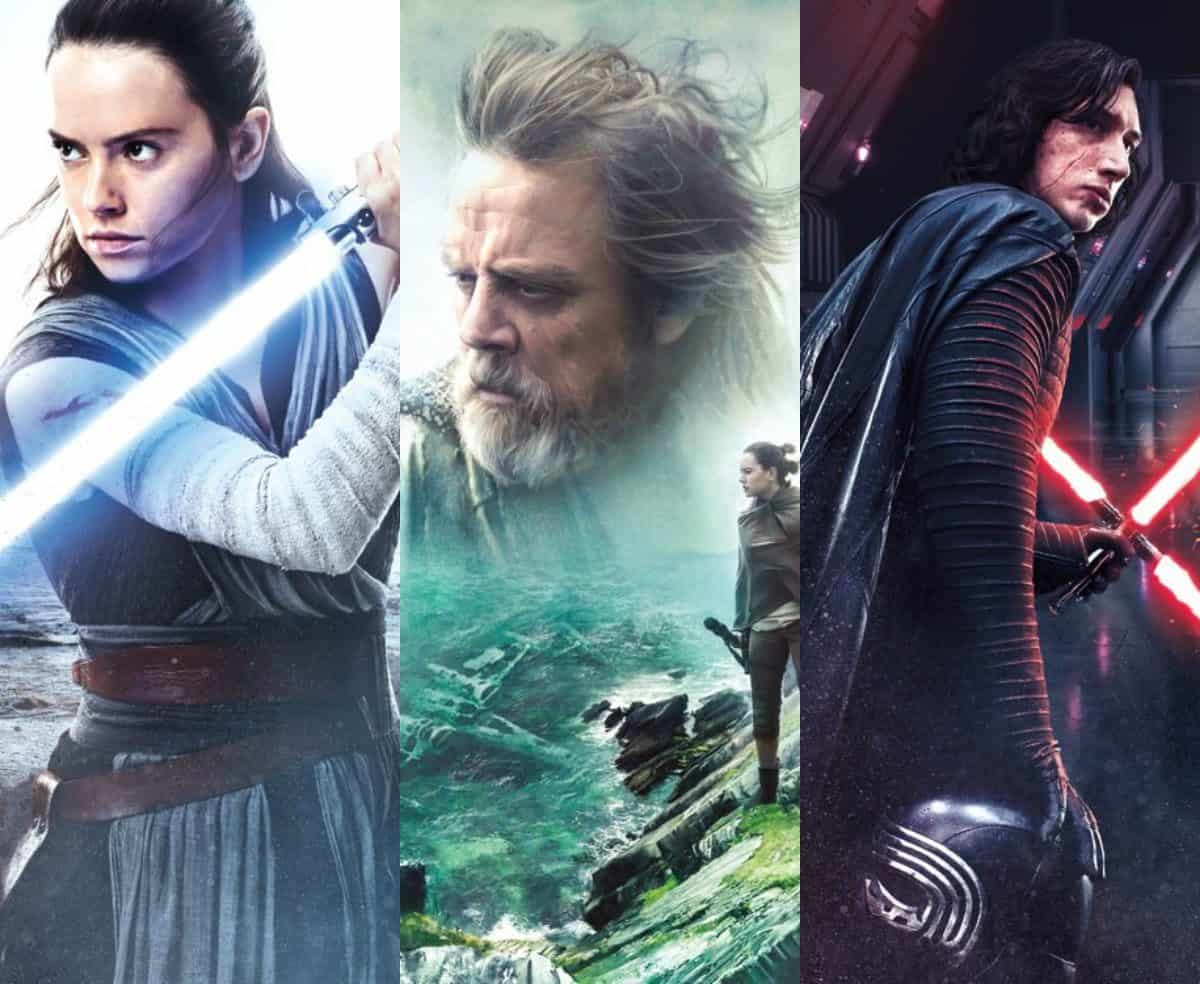 Tons of New Promo Art For "Star Wars: The Last Jedi"