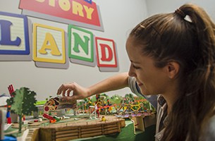 UPDATE: Star Wars Land and Toy Story Land Models Debut September 8th at Disney's Hollywood Studios