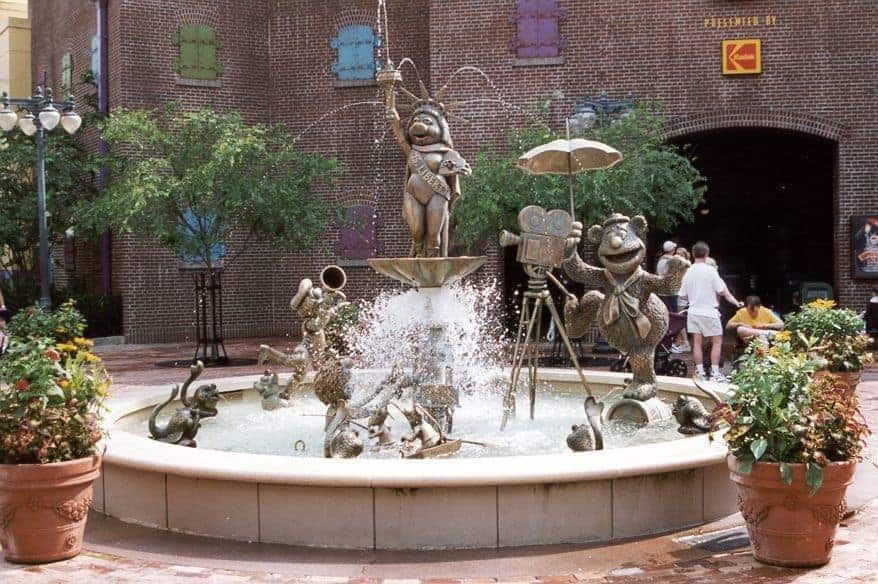 UPDATE: The Muppets Fountain Will Return This Fall at Disney's Hollywood Studios