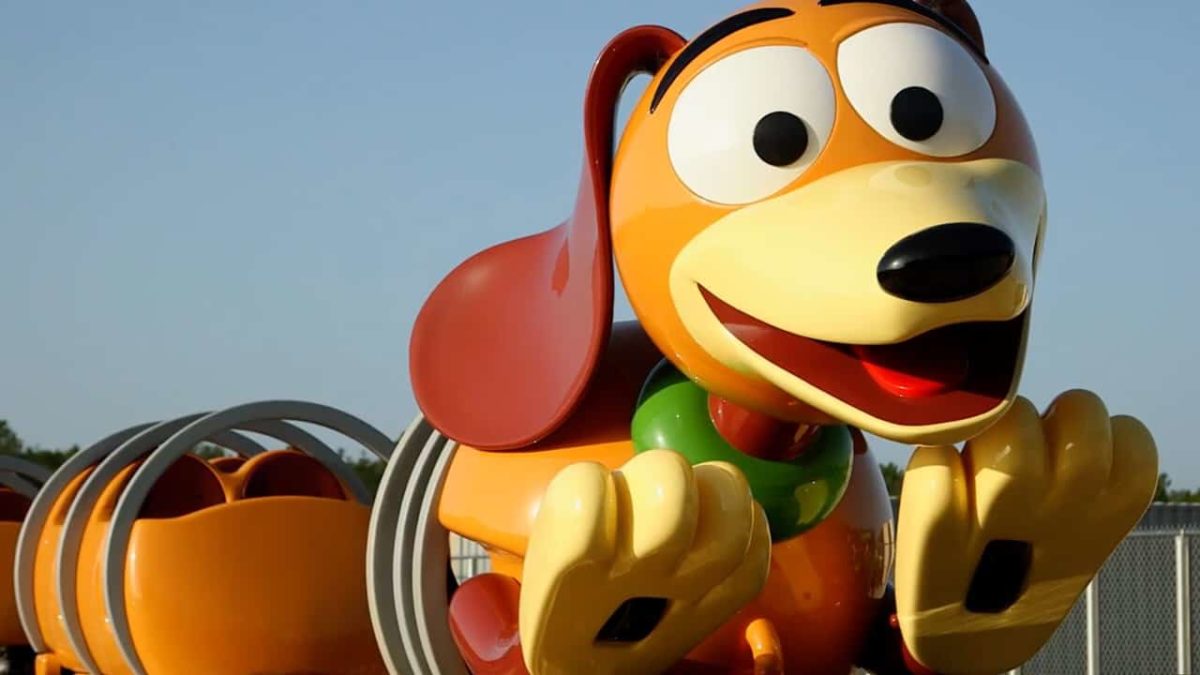 VIDEO: Imagineers Go Behind The Scenes on Slinky Dog Dash Ride Vehicles