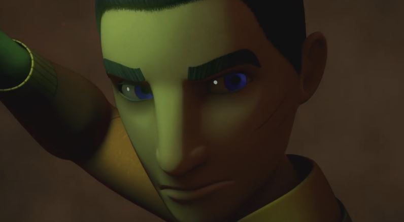 VIDEO: New Trailer Released For "Star Wars Rebels: Season 4"