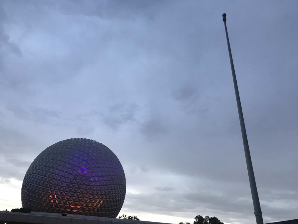 VIDEO: See How Epcot at Walt Disney World Is Getting Prepared for Hurricane Irma