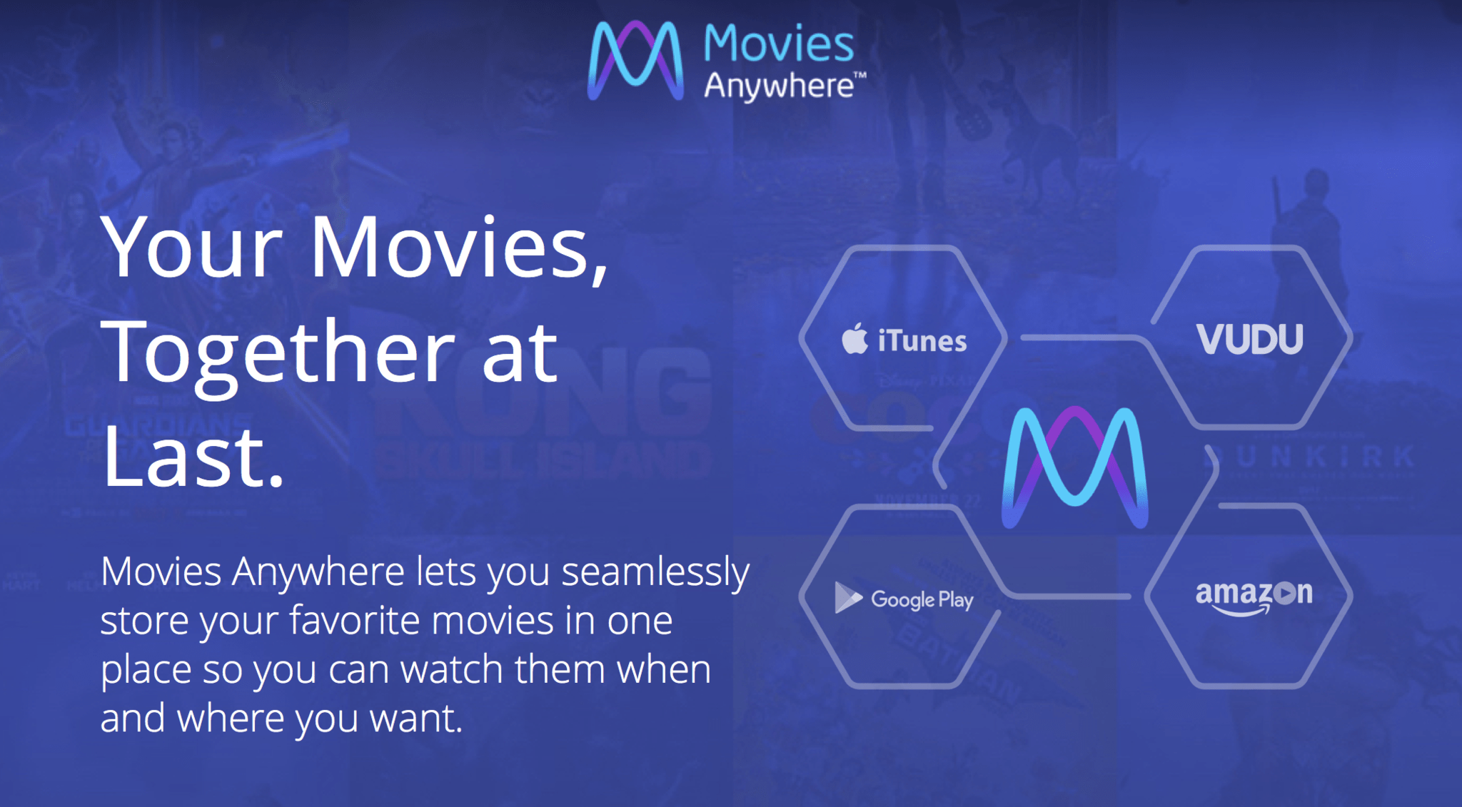 BREAKING: Movies Anywhere Launches With Disney and Other Studios on Board
