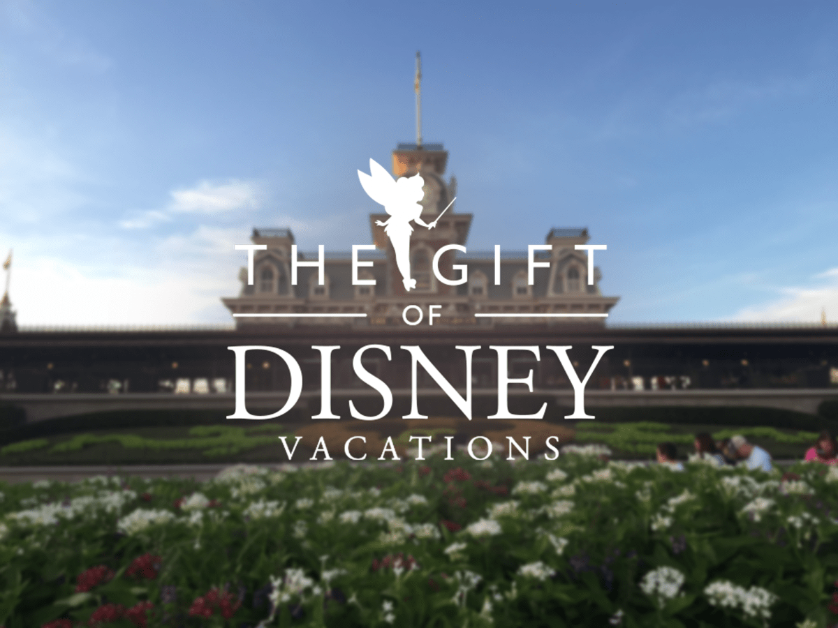 Disney Introduces A New Way to Gift A Theme Park Vacation