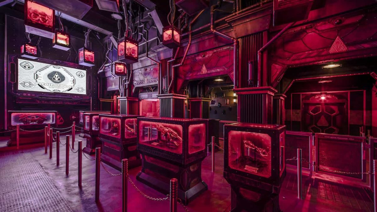 Experience Guardians of the Galaxy – Monsters After Dark All Day on Halloween at Disney California Adventure