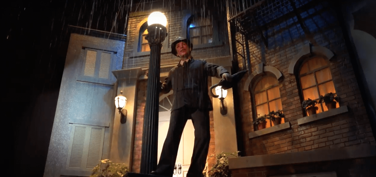 Hostess with the Mostess - Top 5 Great Movie Ride Favorites