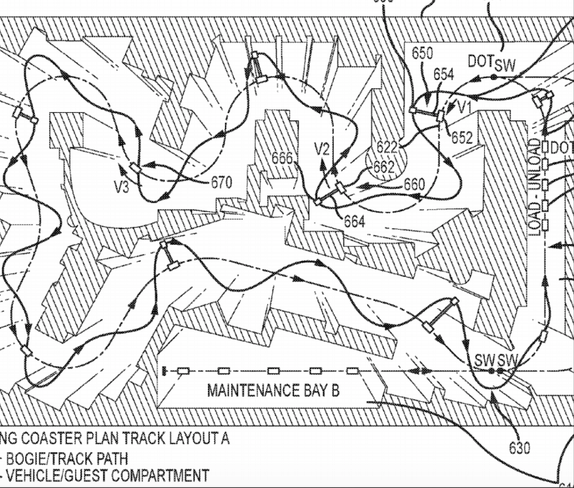 Patent Hints at Possible Spider-Man Web Swinging Attraction for Disney Parks Around the World