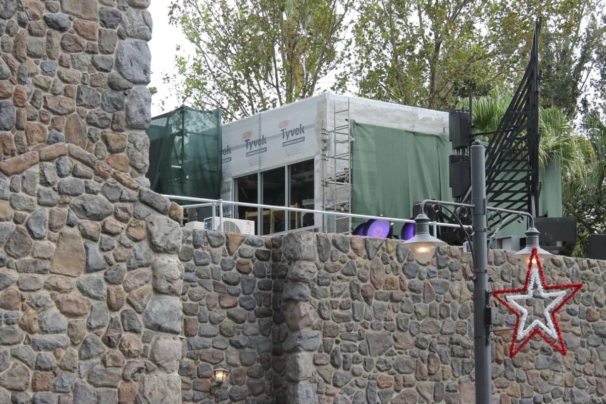 PHOTO REPORT: Disney's Hollywood Studios 10/25/17 (Sunset Seasons Greetings, Christmas Shopping, Toy Story Land, Star Wars, ETC.)