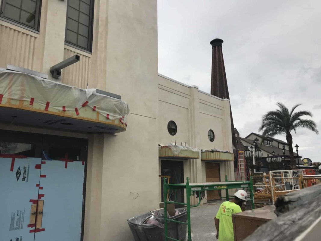 PHOTO REPORT: Disney Springs 10/26/17 (DisneyQuest Demolition, The Edison, Wine Bar George, New Merchandise, ETC.)