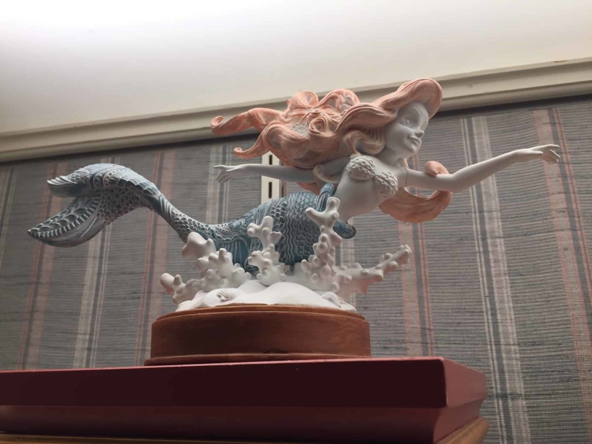 PHOTOS: Disney Parks Releases NEW The Little Mermaid "Fairy Tales and Sea Shells" Home Collection