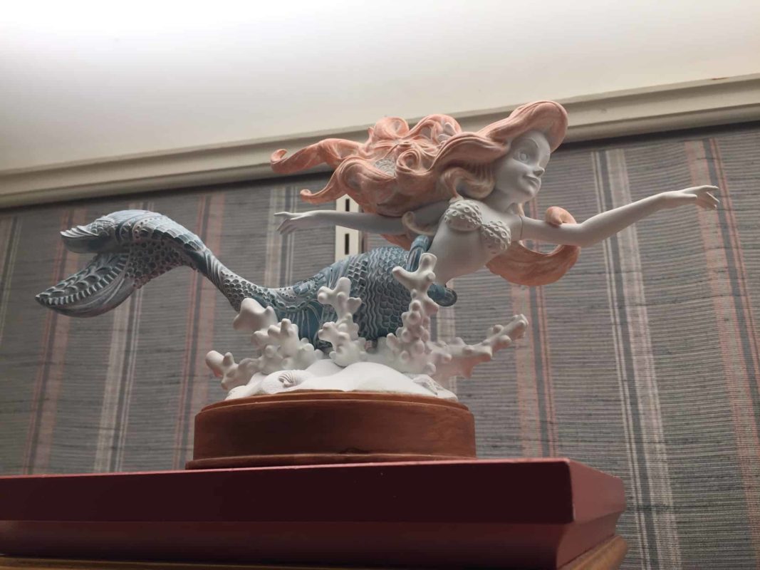 PHOTOS: Disney Parks Releases NEW The Little Mermaid "Fairy Tales and Sea Shells" Home Collection