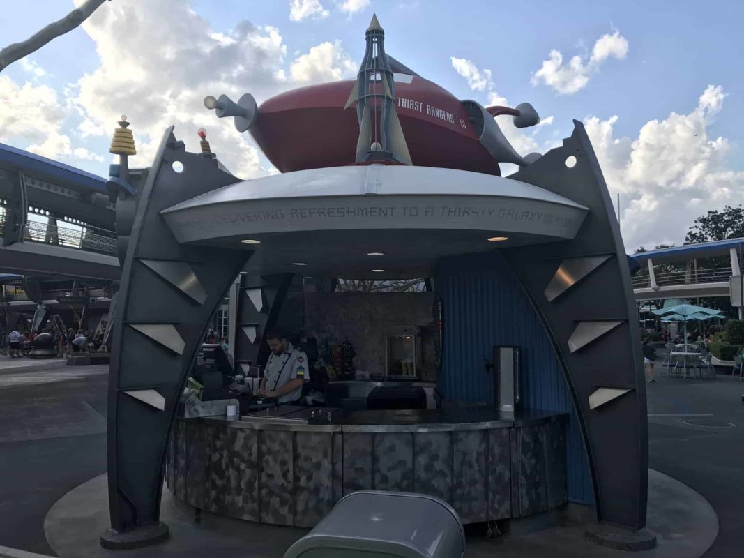 PHOTOS: Haunted Mansion "Stretching Room Parasol Tightrope Girl" Dress Coming Soon to Disney Parks