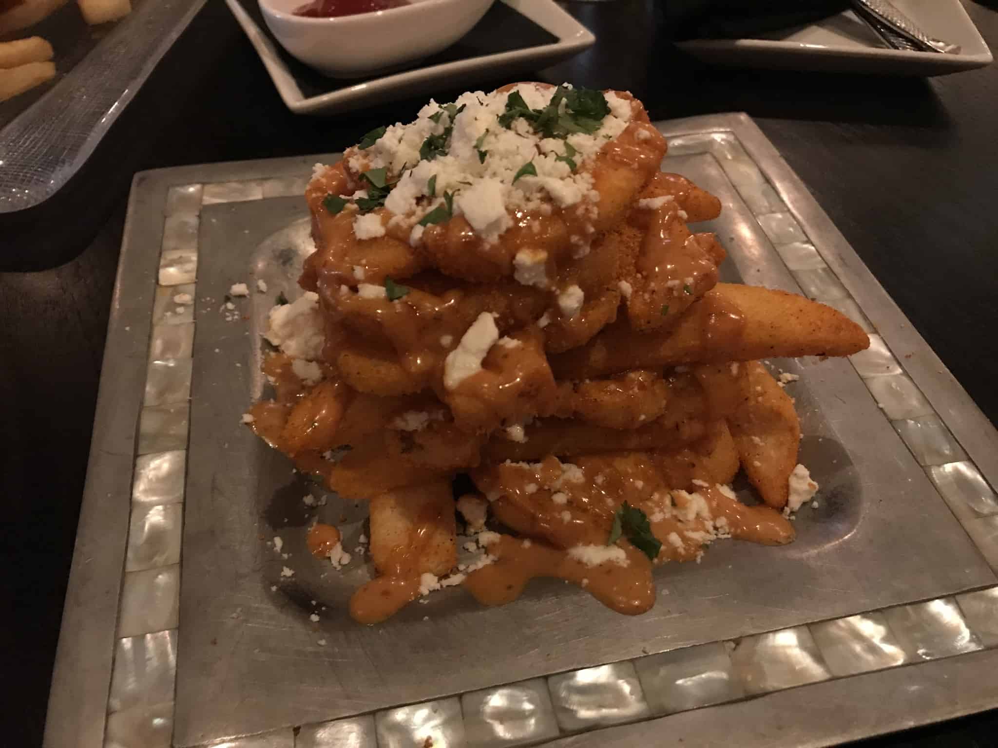 REVIEW: AbracadaBAR at Disney's Boardwalk Adds Food, New Drinks to Fix Magic-Lacking Menu