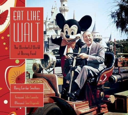 Two New Disney Books Every Fan Should Own - "Eat Like Walt" & "The Women of Walt Disney's Animation"