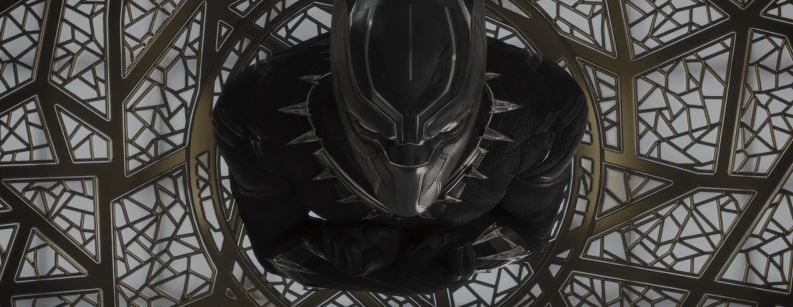 VIDEO: Marvel Releases A Brand New Trailer For "Black Panther"