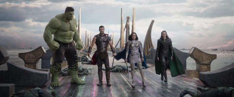 VIDEO: Meet The Revengers In This New Featurette For "Thor: Ragnarok"