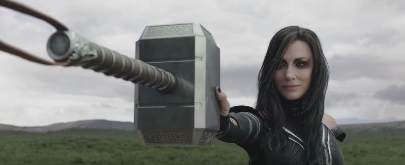 VIDEO: Meet Thor's Newest Villain Hela In This New Featurette From "Thor: Raganarok"