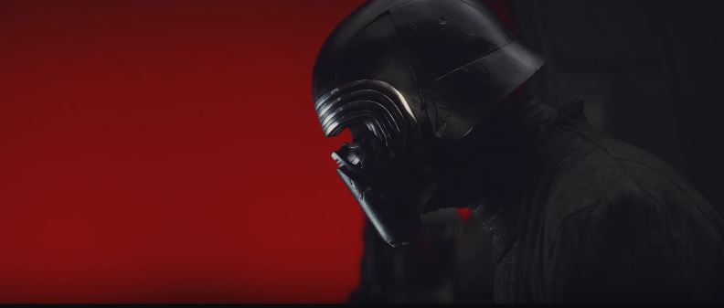 VIDEO: The First Official Trailer For "Star Wars: The Last Jedi"