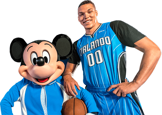 Walt Disney World Annual Passholders Get a Free Orlando Magic Jersey with Purchase or Renewal
