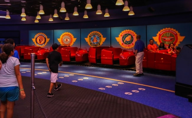 What Epcot Attraction Are You? - Epcot 35