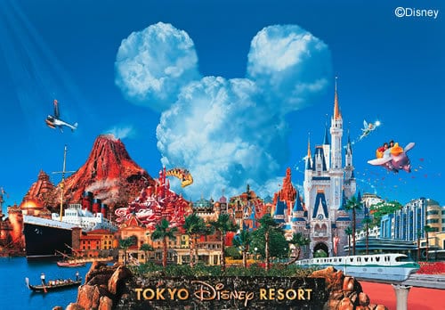BREAKING: Tokyo Disney Resort to Spend $2.7 Billion on Further Expansion by 2025