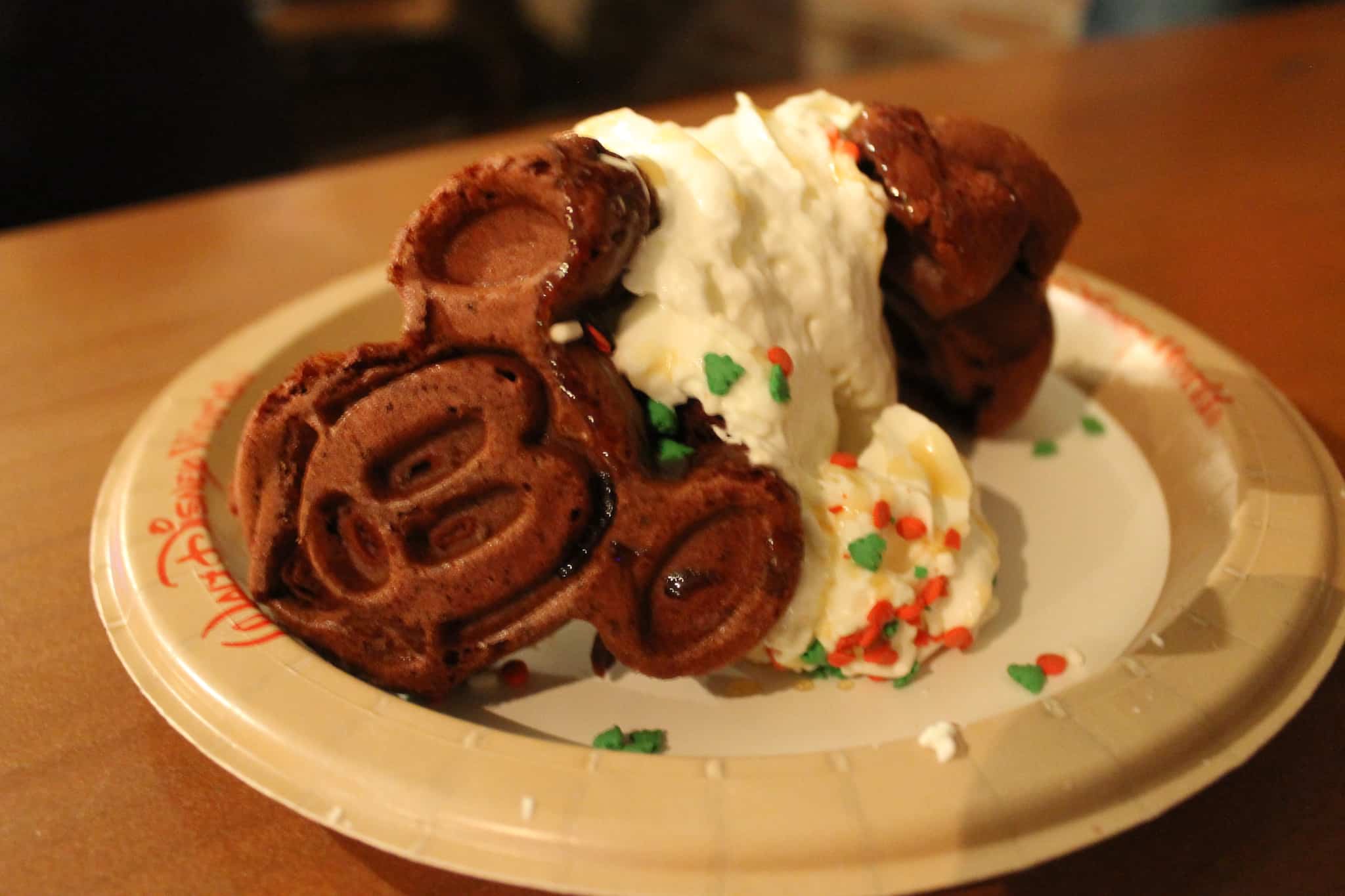 REVIEW: Delectable Desserts Found Only at Mickey's Very Merry Christmas Party at the Magic Kingdom