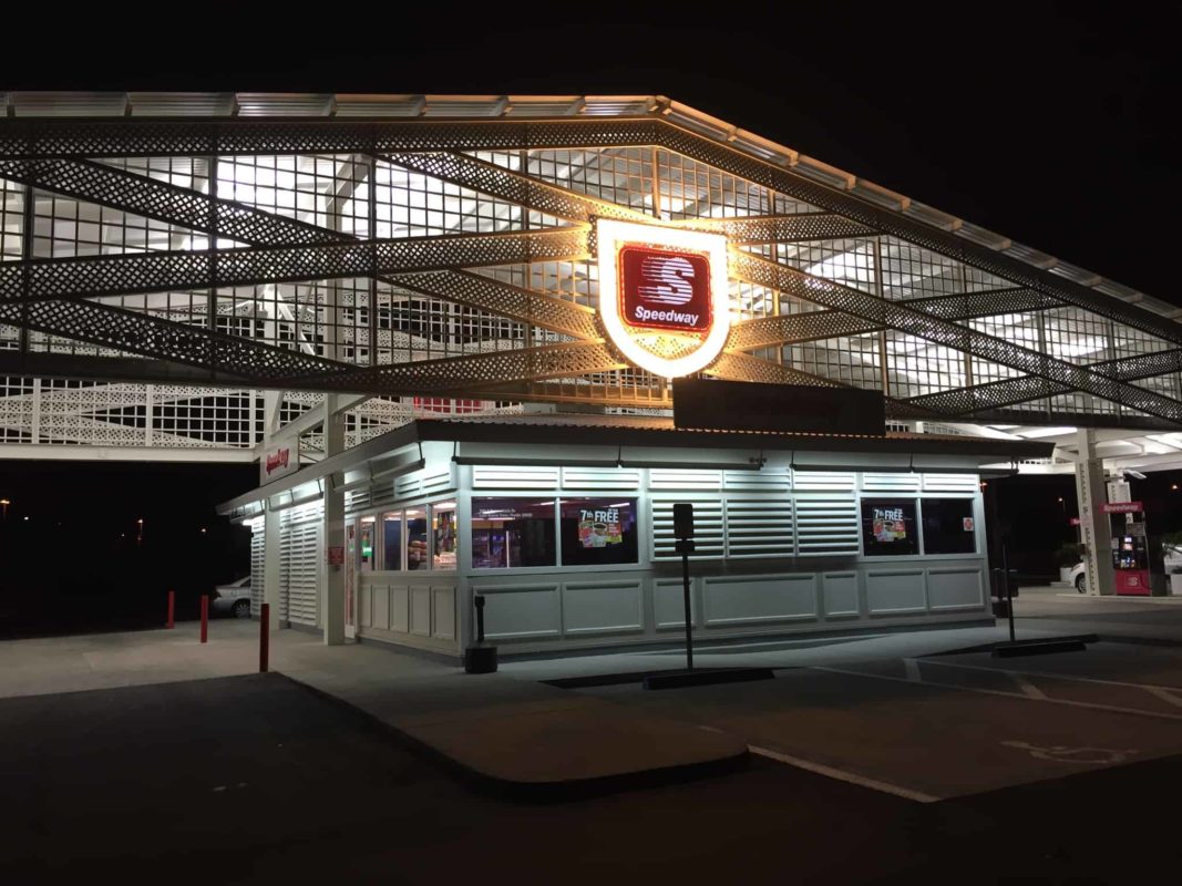 PHOTOS: Remodeled Speedway Gas Station Opens Near Disney's Boardwalk Resort, Hollywood Studios