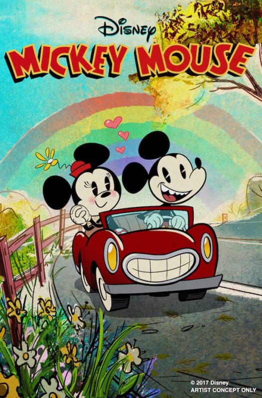 BREAKING: Opening Date Revealed for Mickey and Minnie's Runaway Railway at Disney's Hollywood Studios