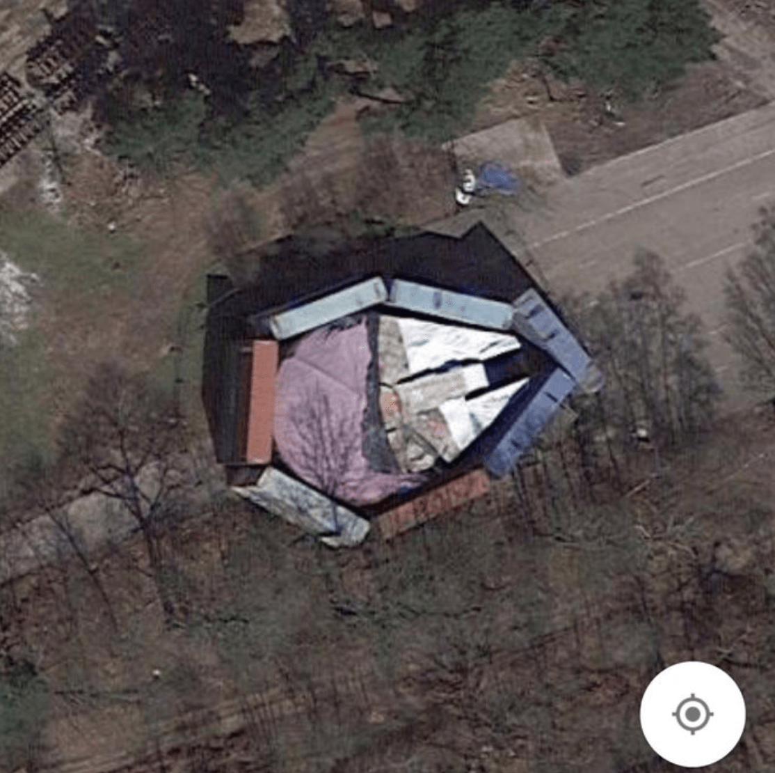 Google Maps Found the Millennium Falcon Hiding at a Production Studio Near London