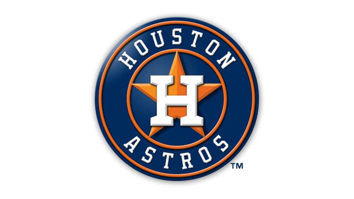 Houston Astros Celebrating World Series Win at Disney World on Saturday