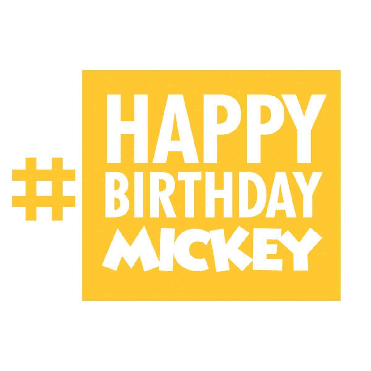 Mickey Mouse Celebrates Birthday With Surprise Visits Around The World, Including Parks