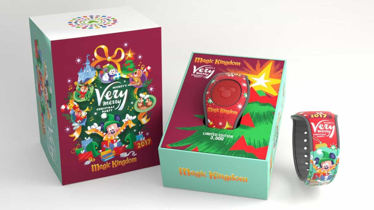 PHOTOS: First Look at Merchandise for Mickey's Very Merry Christmas Party 2017