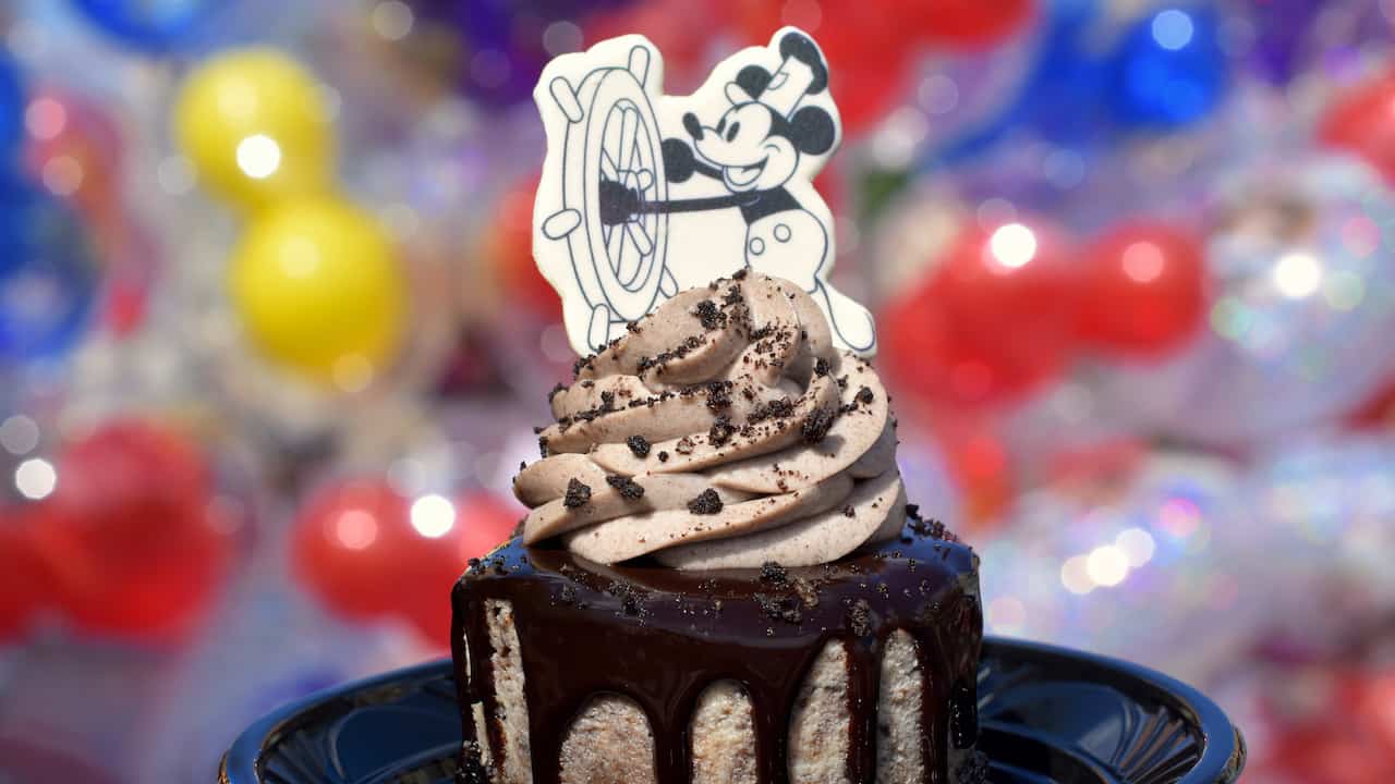 PHOTOS: Tons of Treats Available at Walt Disney World for Mickey Mouse's Birthday Weekend