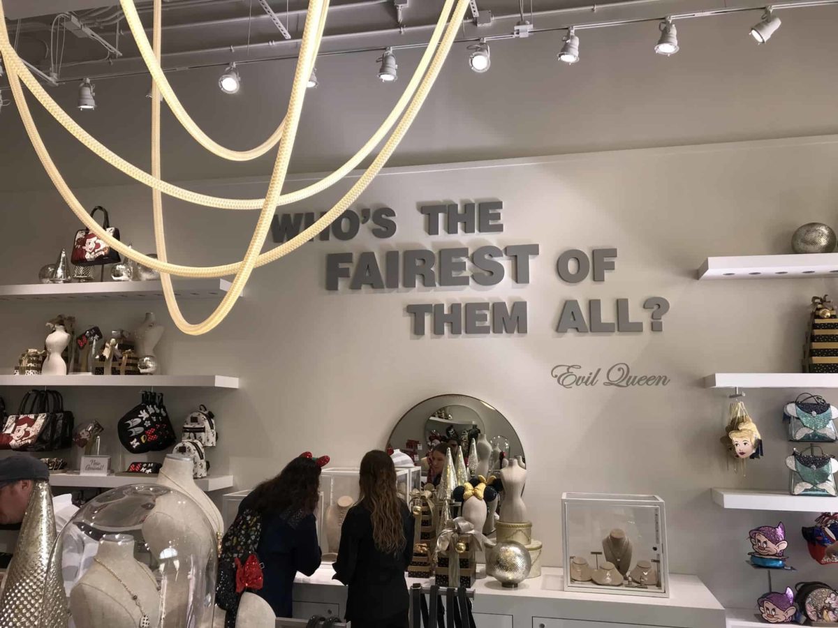 PHOTOS, VIDEO: Disney’s Ever After Jewelry Co. Opens at Disney Springs