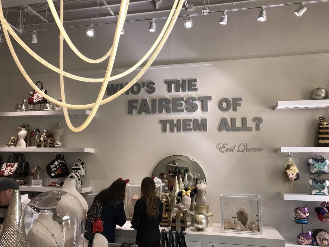 PHOTOS, VIDEO: Disney’s Ever After Jewelry Co. Opens at Disney Springs