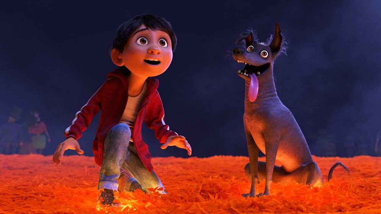 Pixar's "Coco"