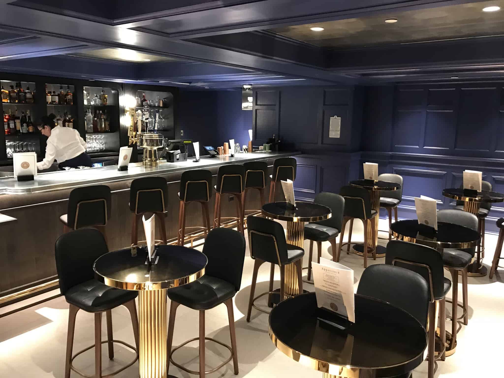 REVIEW, PHOTOS: Breakfast at New Ale & Compass Restaurant at Disney's Yacht Club Resort