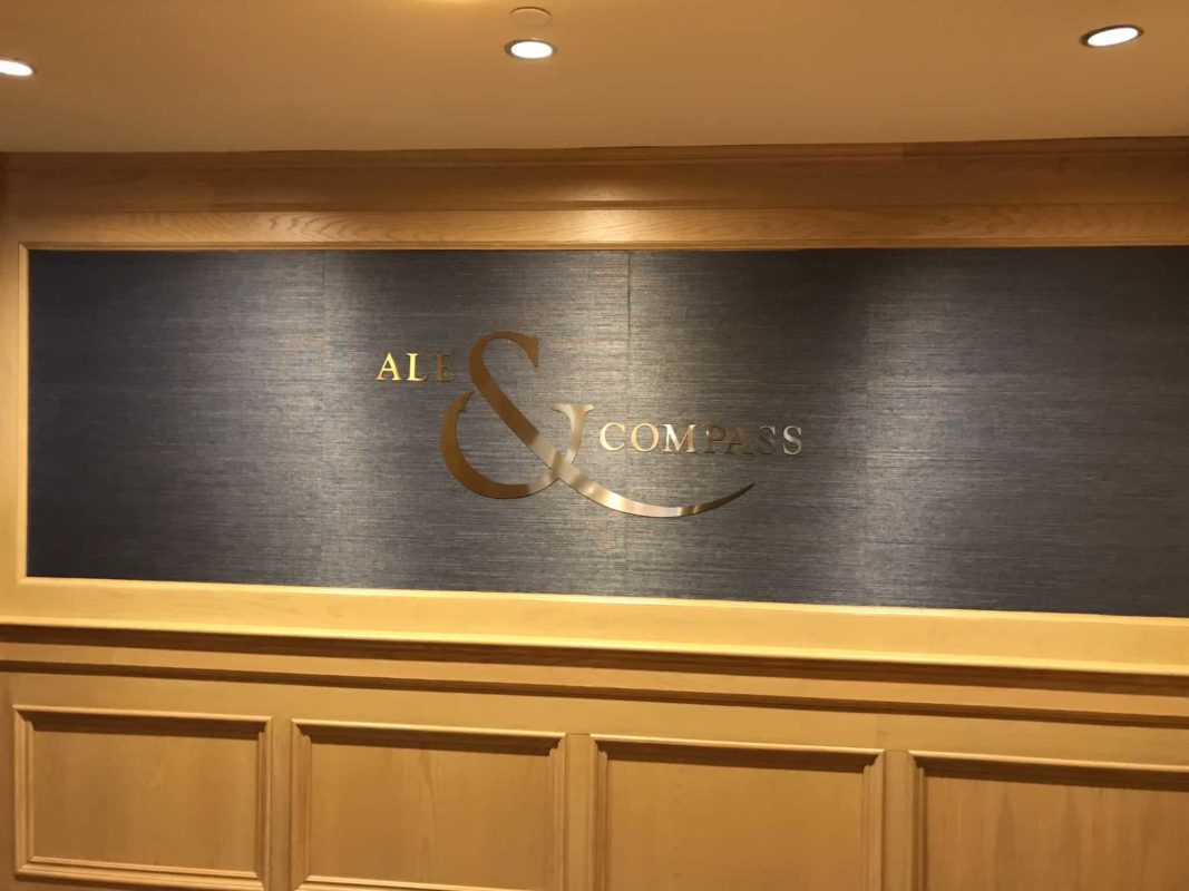 REVIEW, PHOTOS: Breakfast at New Ale & Compass Restaurant at Disney's Yacht Club Resort