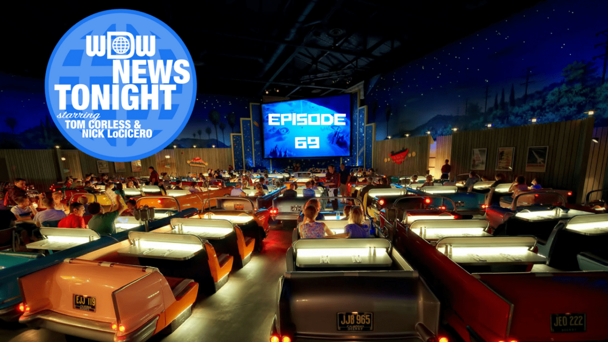 TONIGHT on WDW News Tonight (11/15/17) – Disney Parks Pursuit, Ranking Hollywood Studios Table and Quick Service Restaurants, & More!