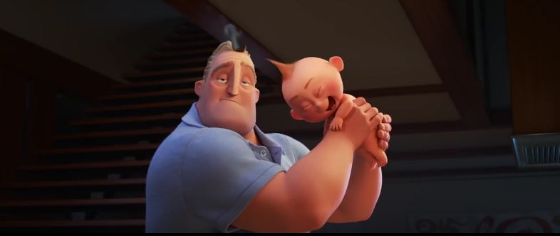 VIDEO: Jack-Jack Shows Off His New Powers In This Teaser Trailer For "Incredibles 2"; Official Poster