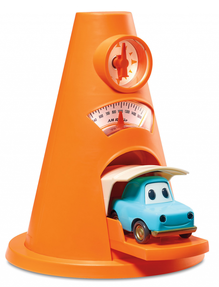 Cars Cozy Cone Alarm - $60.00 